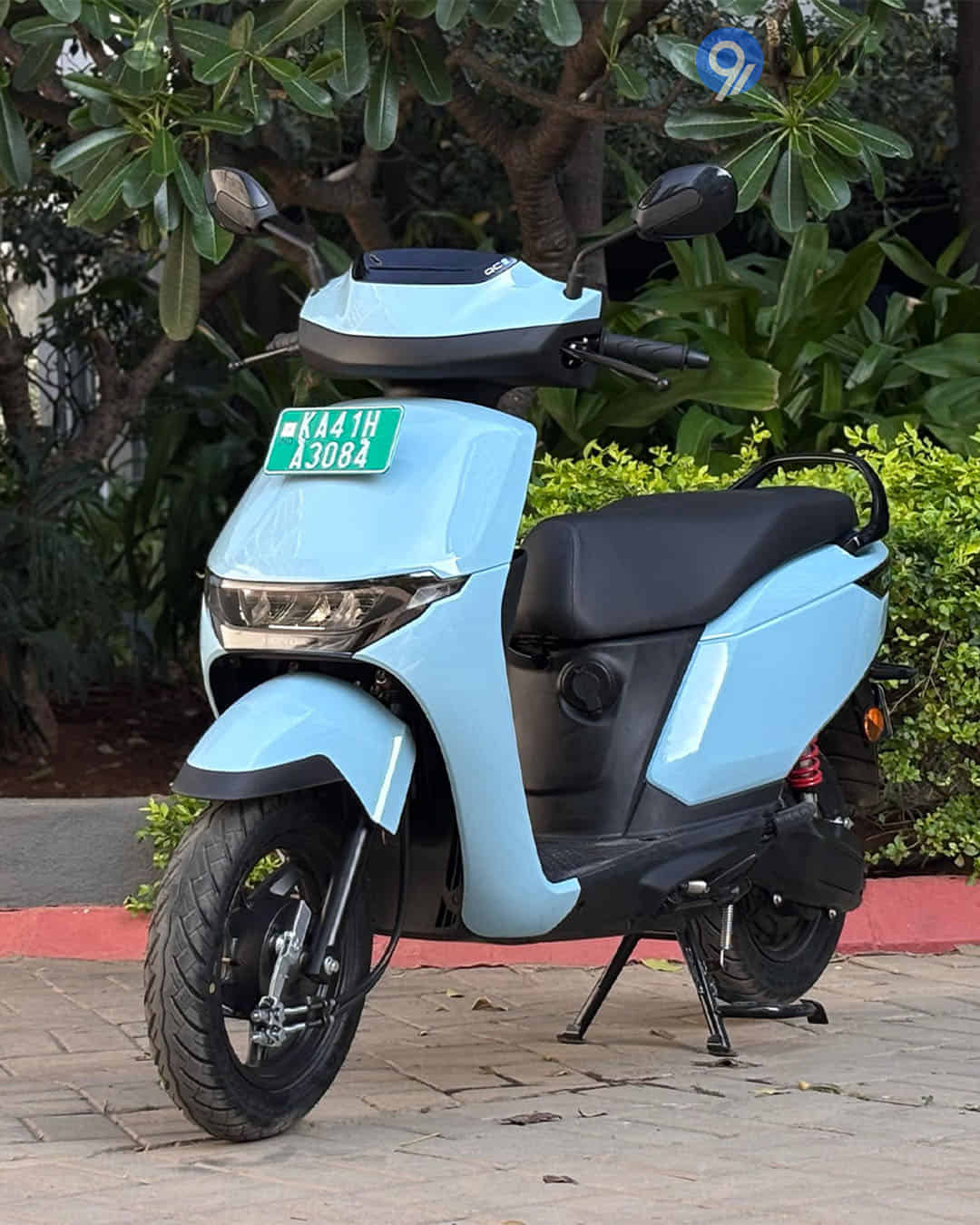 Left Front Three Quarter