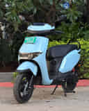 Left Front Three Quarter