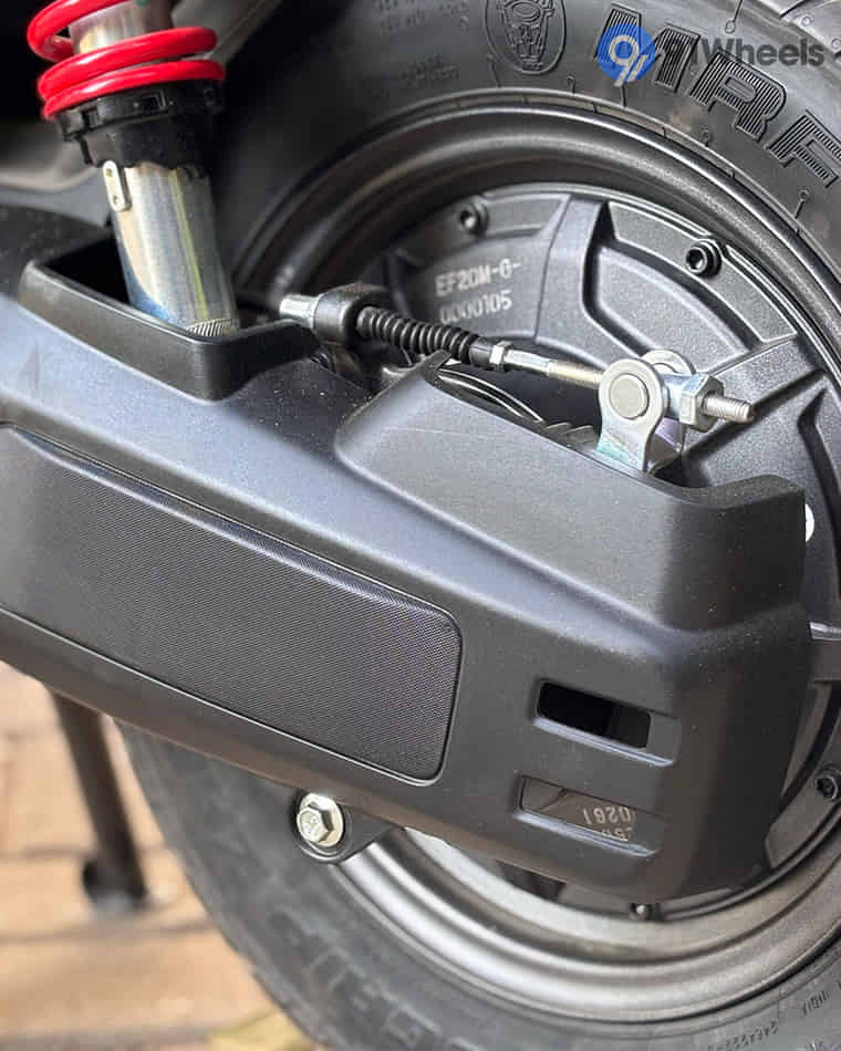 Engine & Exhaust - 2