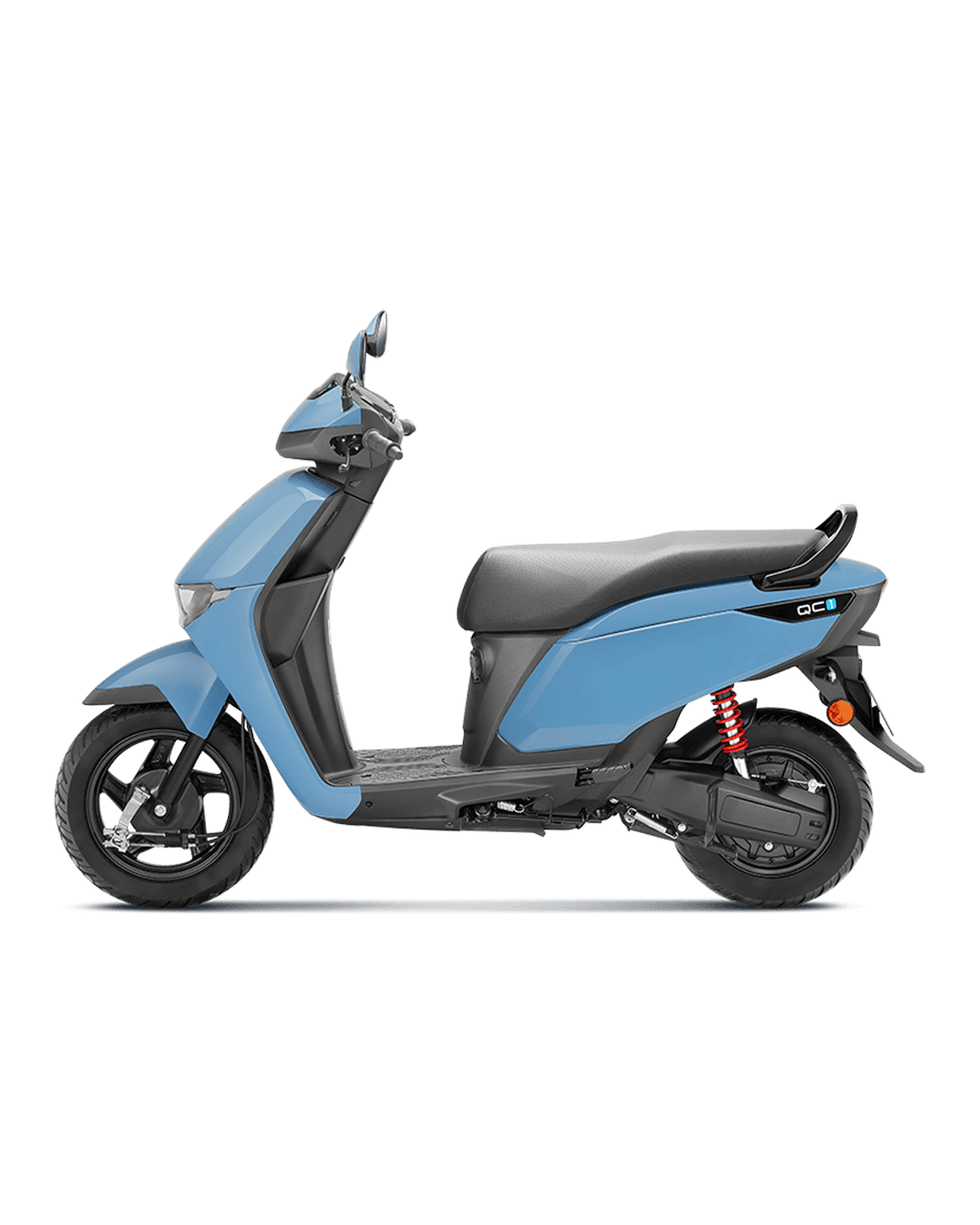 Honda QC 1 Left Side View