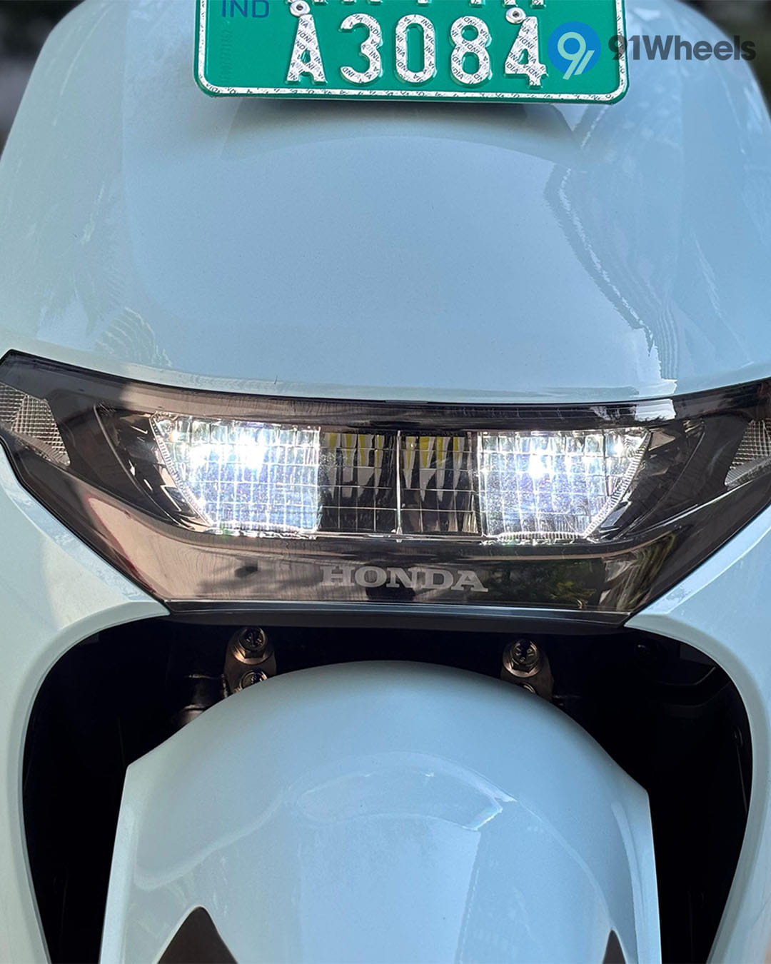 Honda QC 1 Head Light