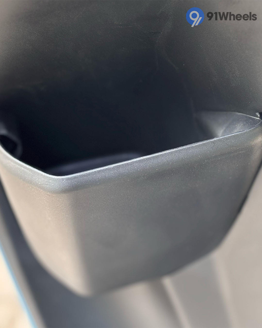 Honda QC 1 Glove Box