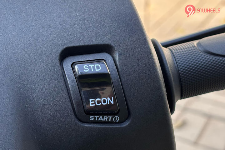 Honda QC 1 Emergency Off Switch/Kill Switch