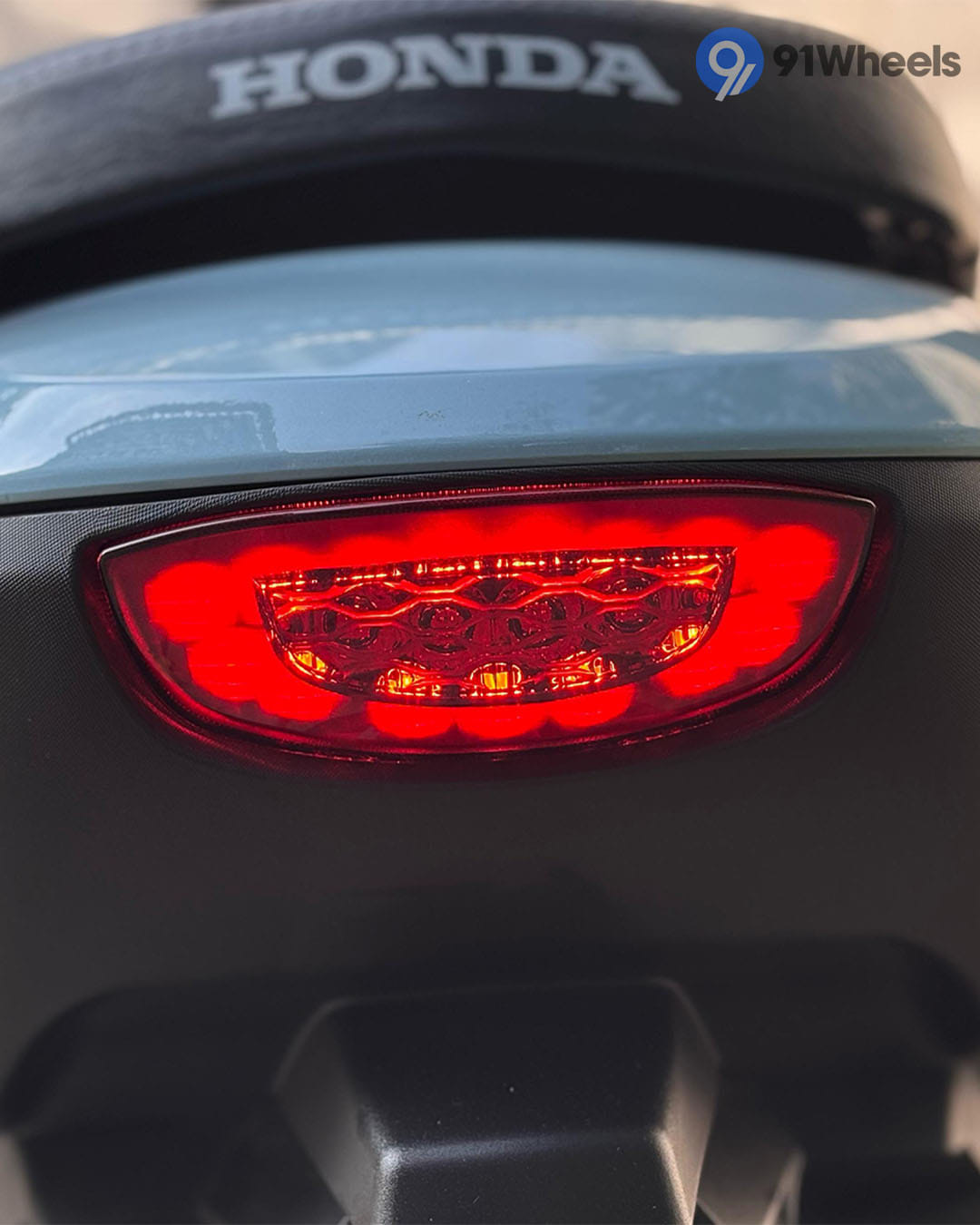 Honda QC 1 Tail Light