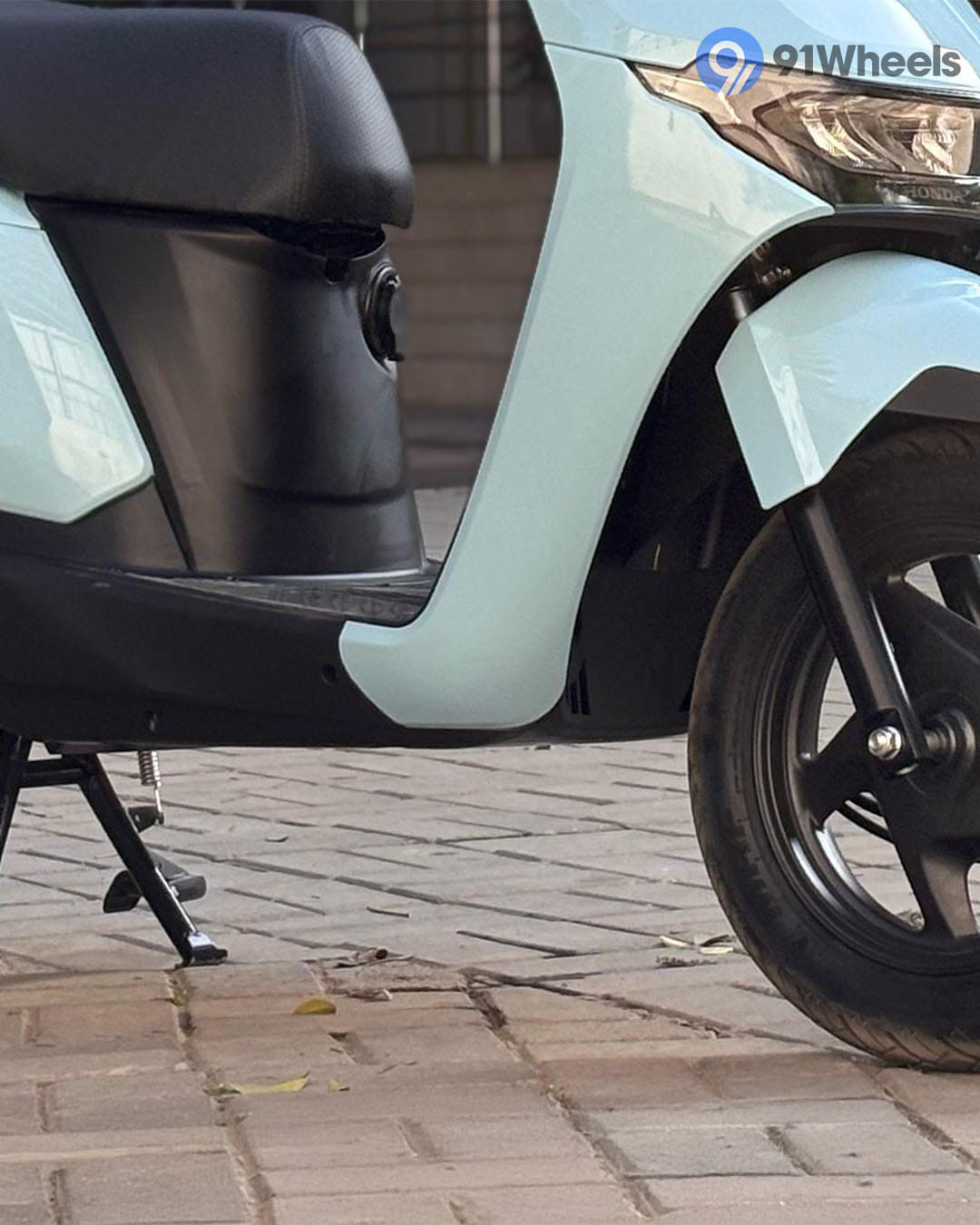 Honda QC 1 Under Cover Panel