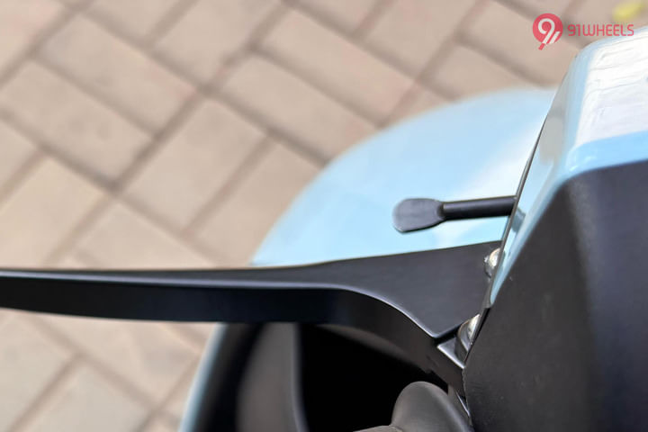 Honda QC 1 Parking Switch