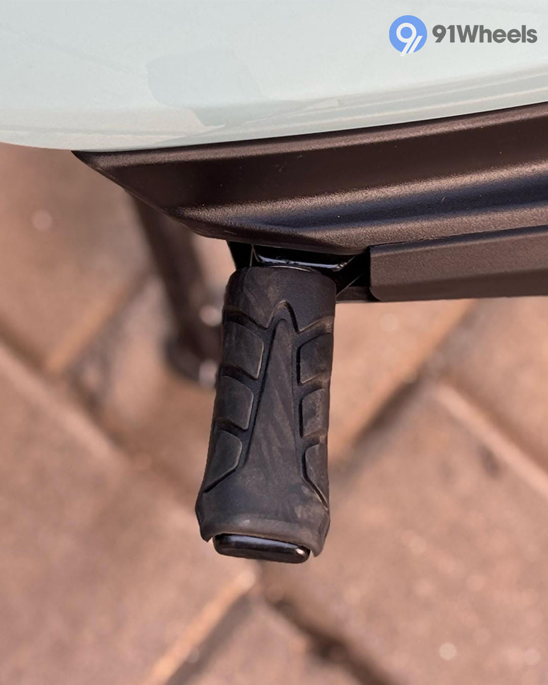 Honda QC 1 Right Side Pillion Footpeg