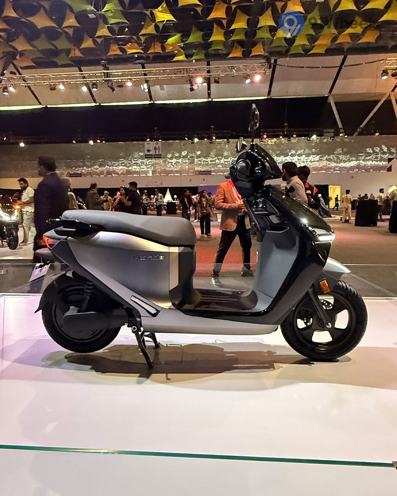 Honda QC3 - Image 4 Honda QC3 - Image 4