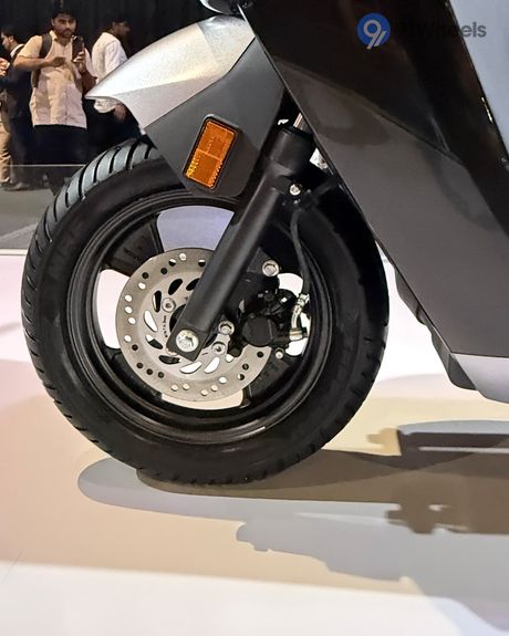 QC3 Front Brake