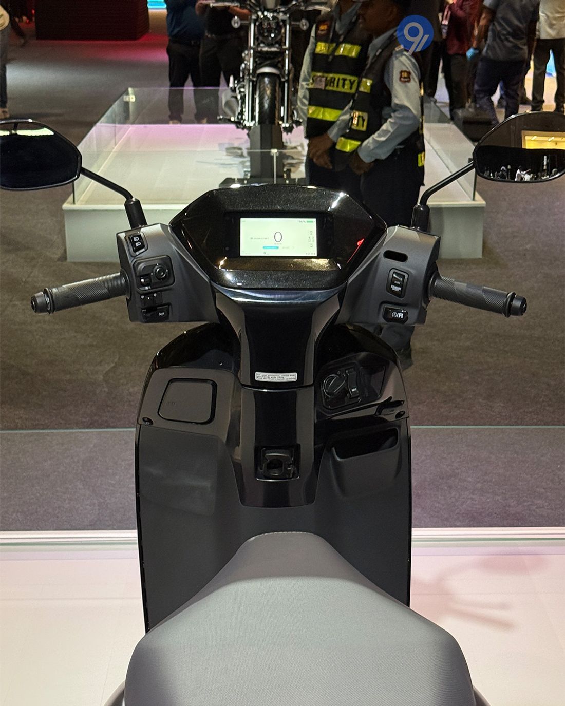 QC3 TFT / Instrument Cluster