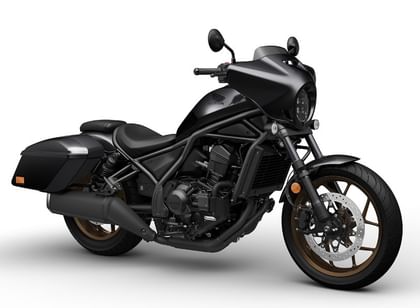 Honda Rebel 1100 image
