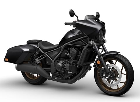 Honda Rebel 1100