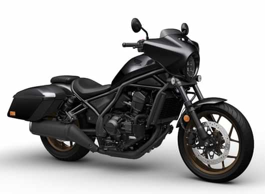 Honda Rebel 1100 Honda Rebel 1100