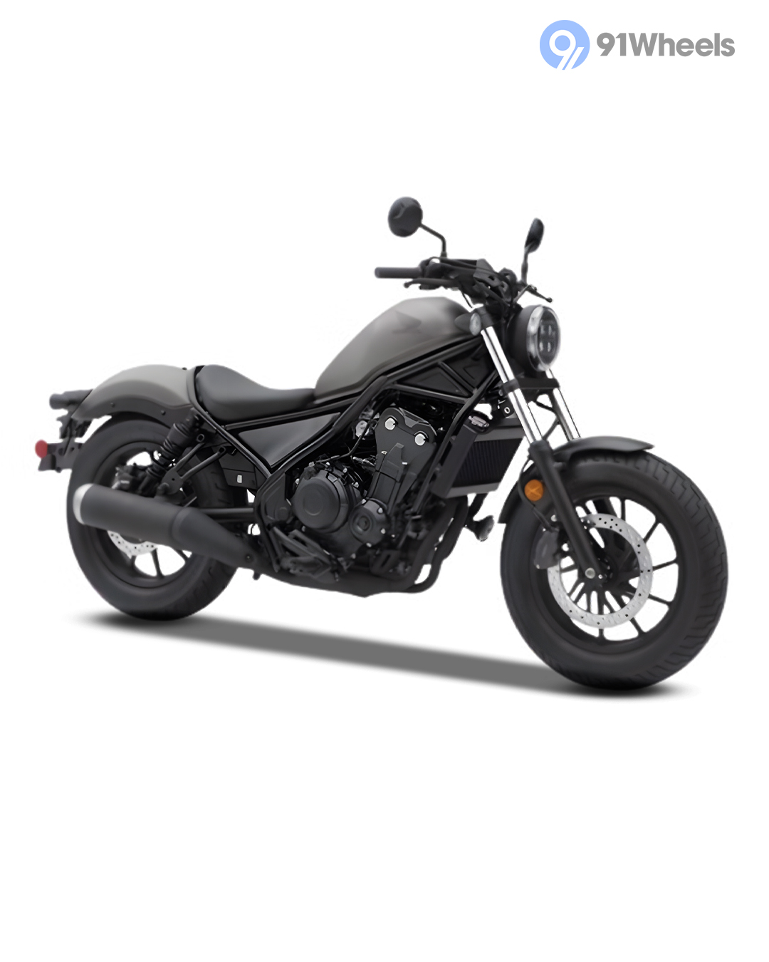 Honda Rebel 300 Mileage - Average per litre - 91Wheels.