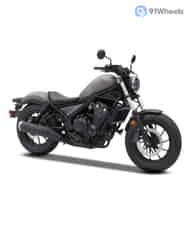 Honda Rebel 300 Honda Rebel 300