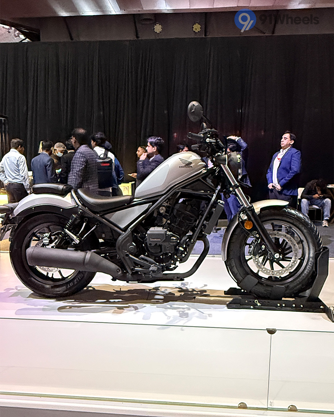 Honda Rebel 300 image