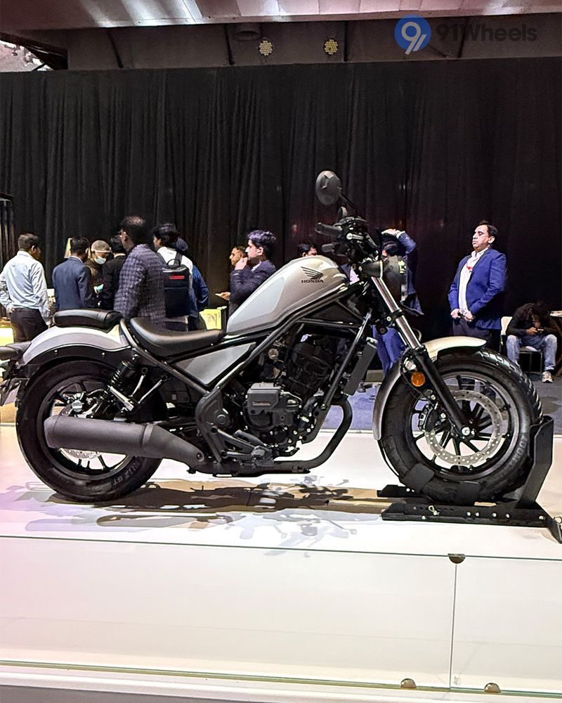Honda Rebel 300 - Image 5