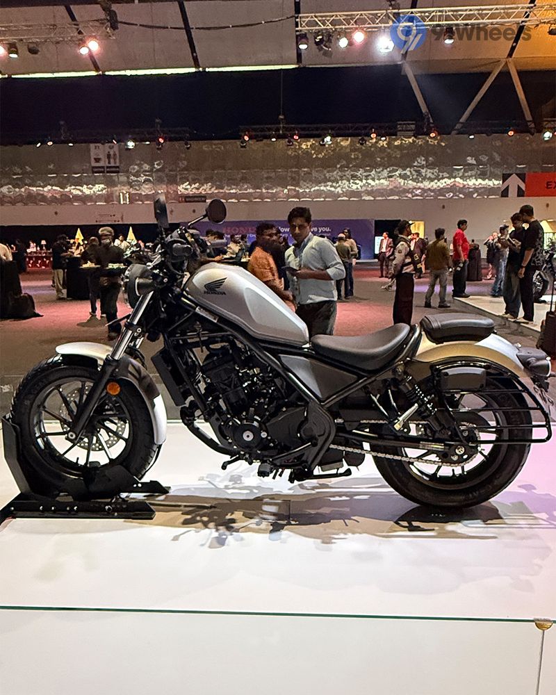Honda Rebel 300 - Image 4