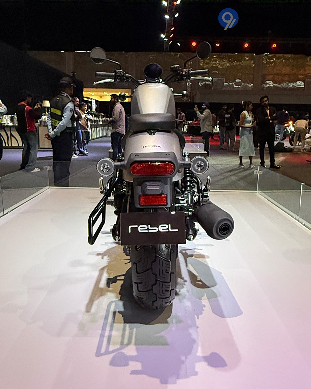 Honda Rebel 300 image