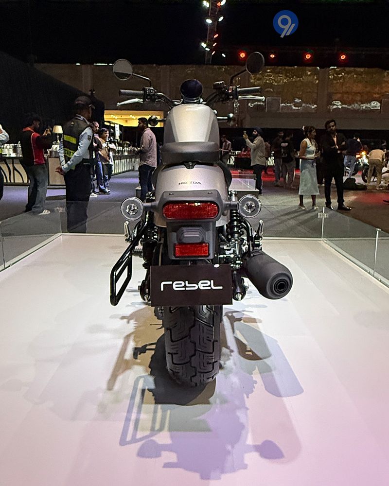 Honda Rebel 300 - Image 3