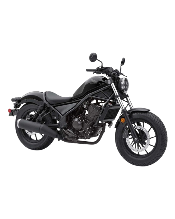 Honda Rebel 500 Honda Rebel 500