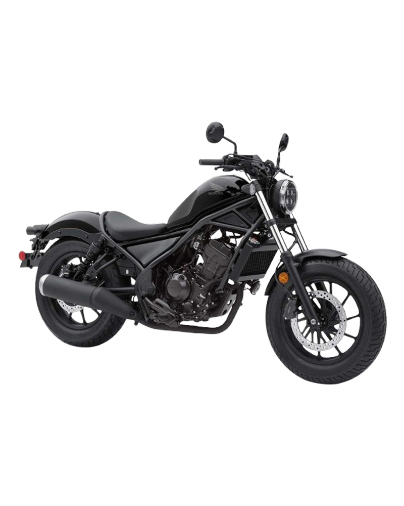 Honda Rebel 500 - Image 1 Honda Rebel 500 - Image 1
