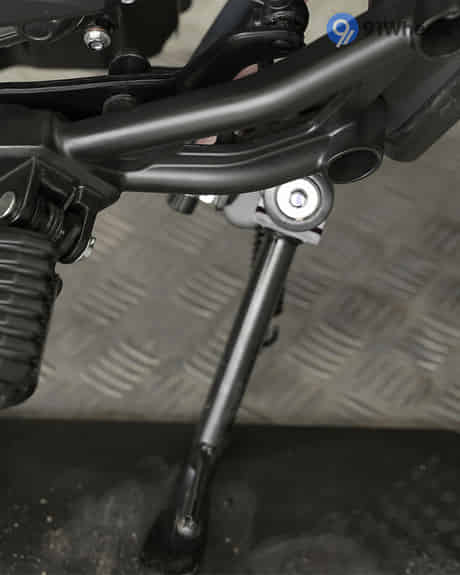 Rebel 500 2025-2026 Side stand