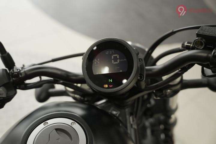 Honda Rebel 500 TFT / Instrument Cluster