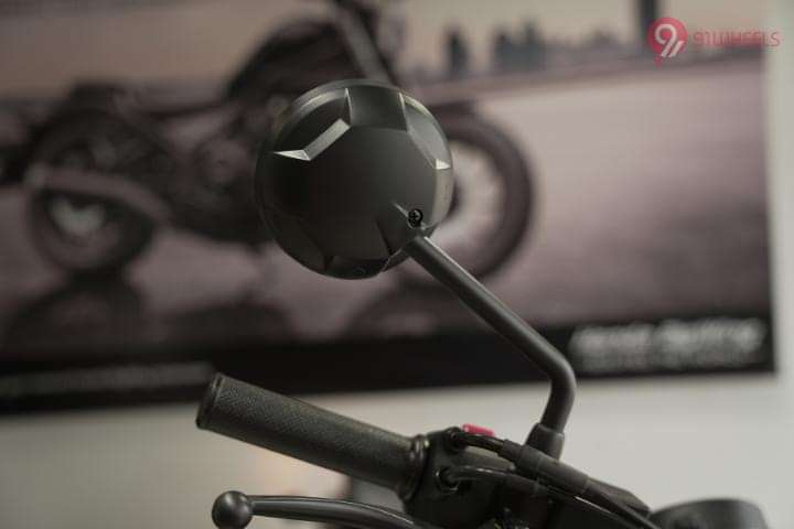 Honda Rebel 500 Rear View Mirror