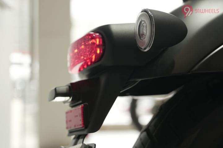 Honda Rebel 500 Tail Light