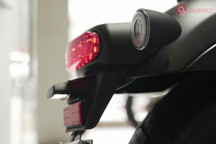 Honda Rebel 500 Tail Light