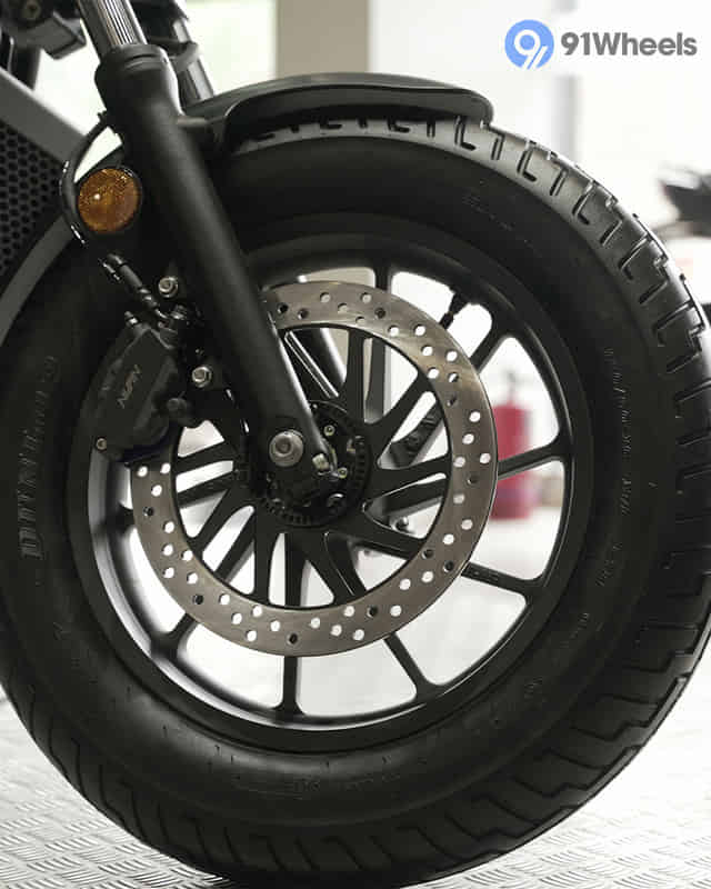 Rebel 500 2025-2026 Front WHeel