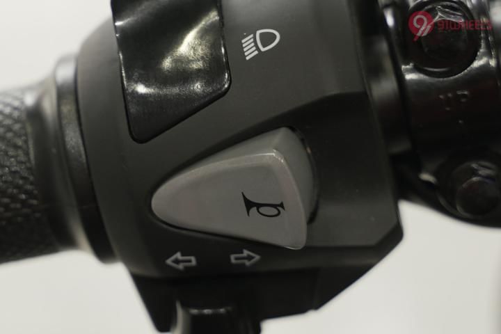 Honda Rebel 500 Horn Button
