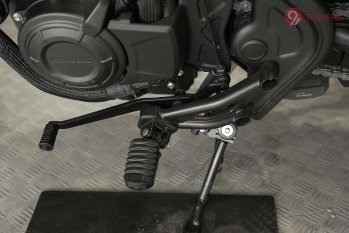 Honda Rebel 500 Gear Shift Lever