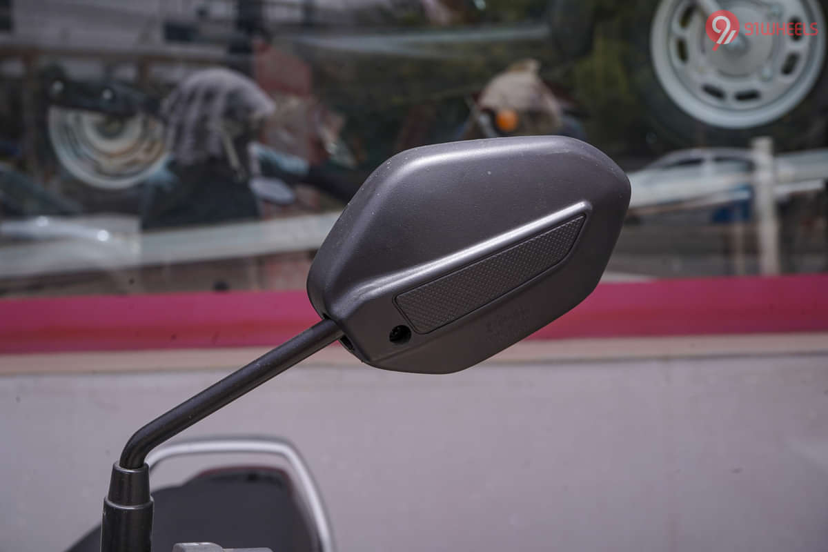 Honda Shine 100 Rear View Mirror
