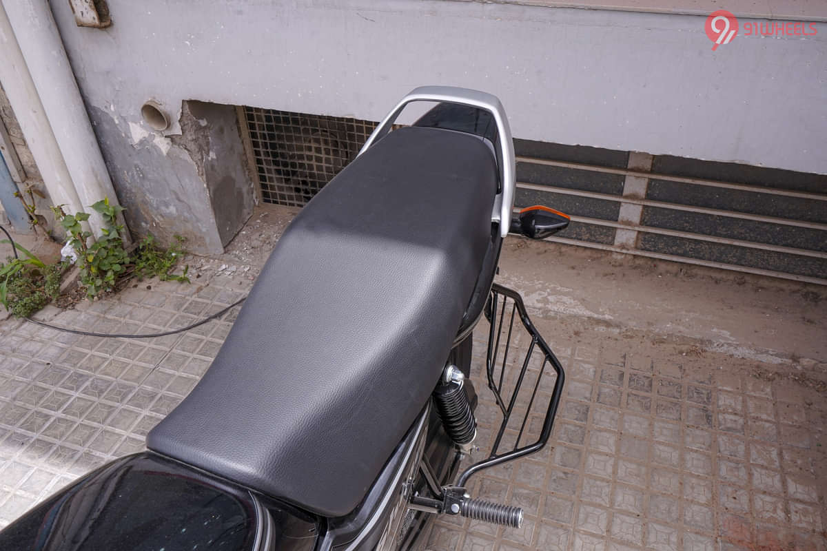 Honda Shine 100 Bike Seat