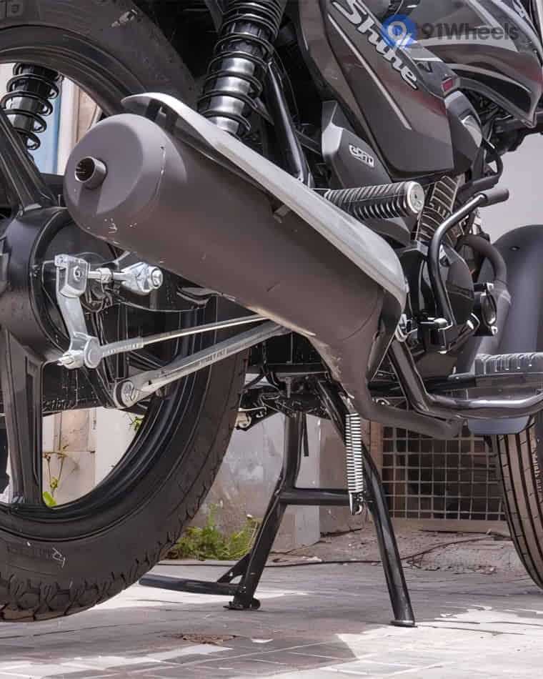 Engine & Exhaust - 4