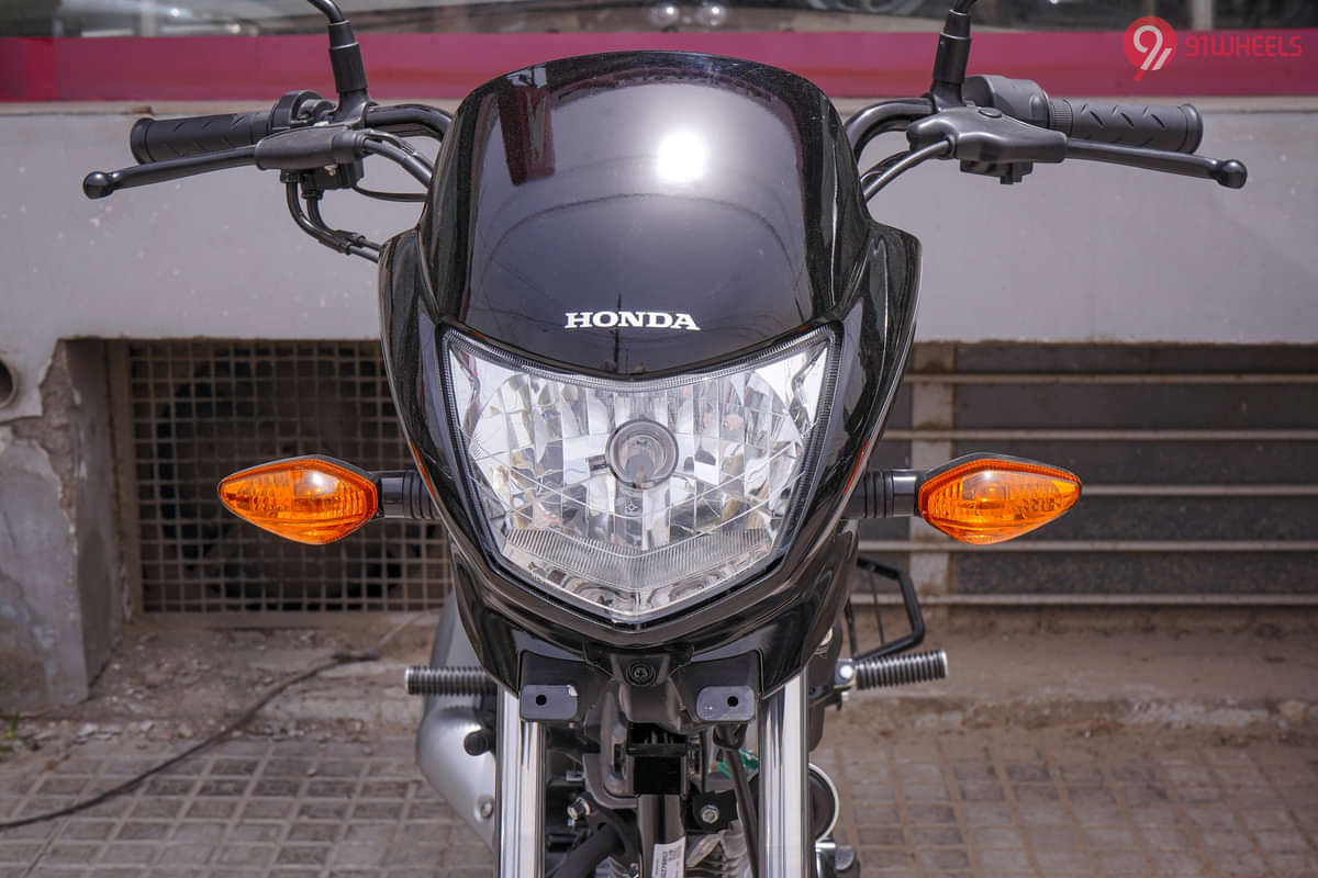 Honda Shine 100 Front Fairing