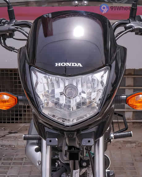 Shine 100 Head Light