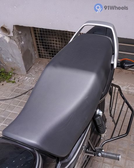 Shine 100 Bike Seat