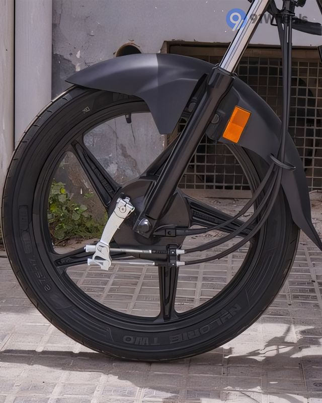 Shine 100 Front WHeel