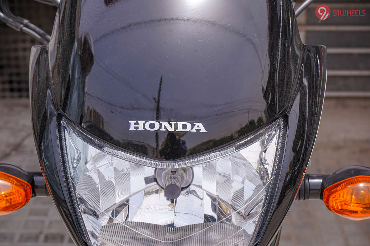 Honda Shine 100 Front Fairing