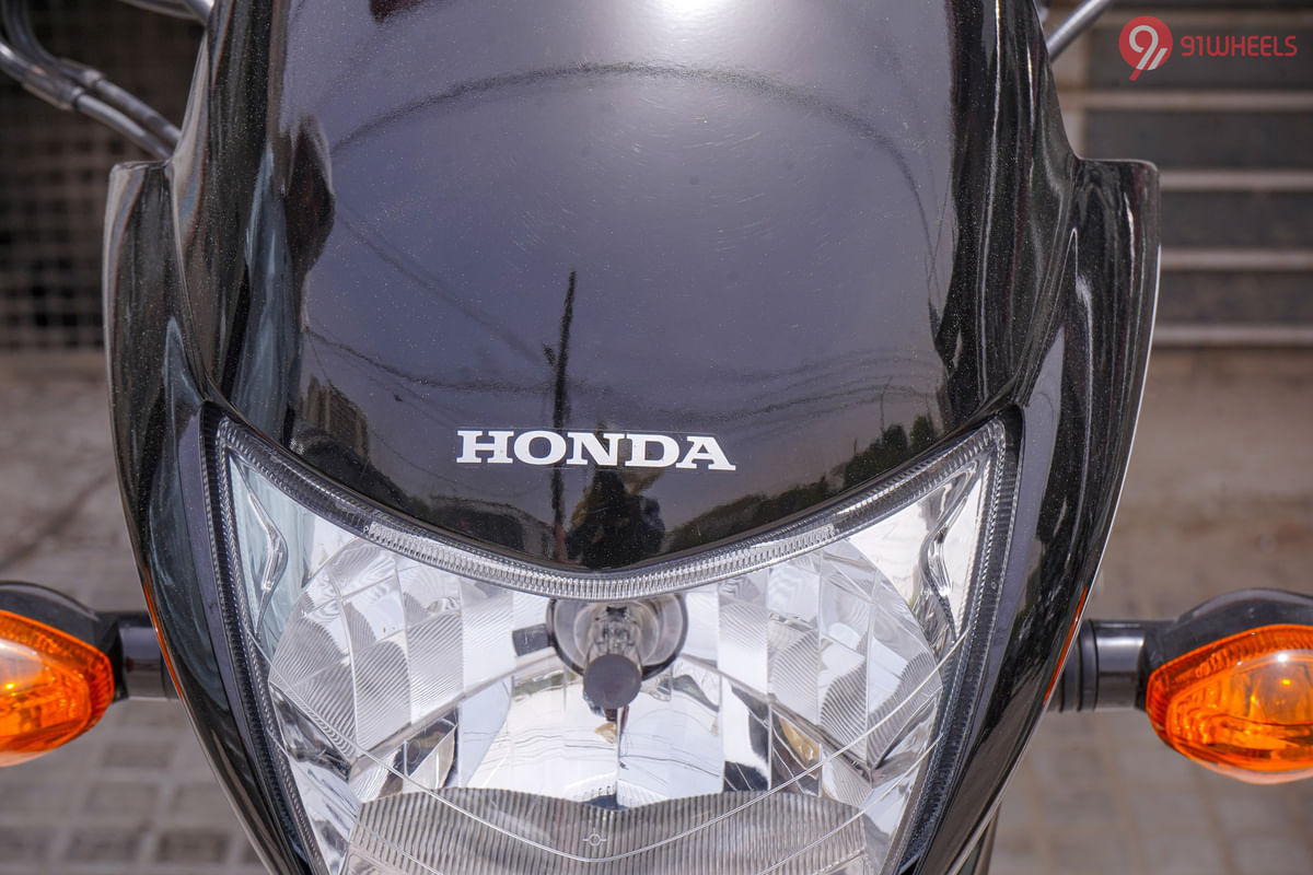 Honda Shine 100 Front Fairing