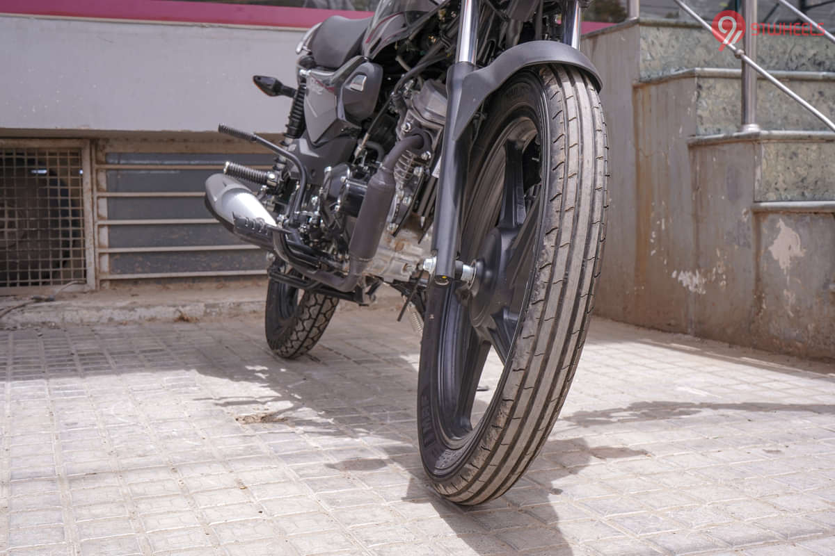 Honda Shine 100 Front Tyre