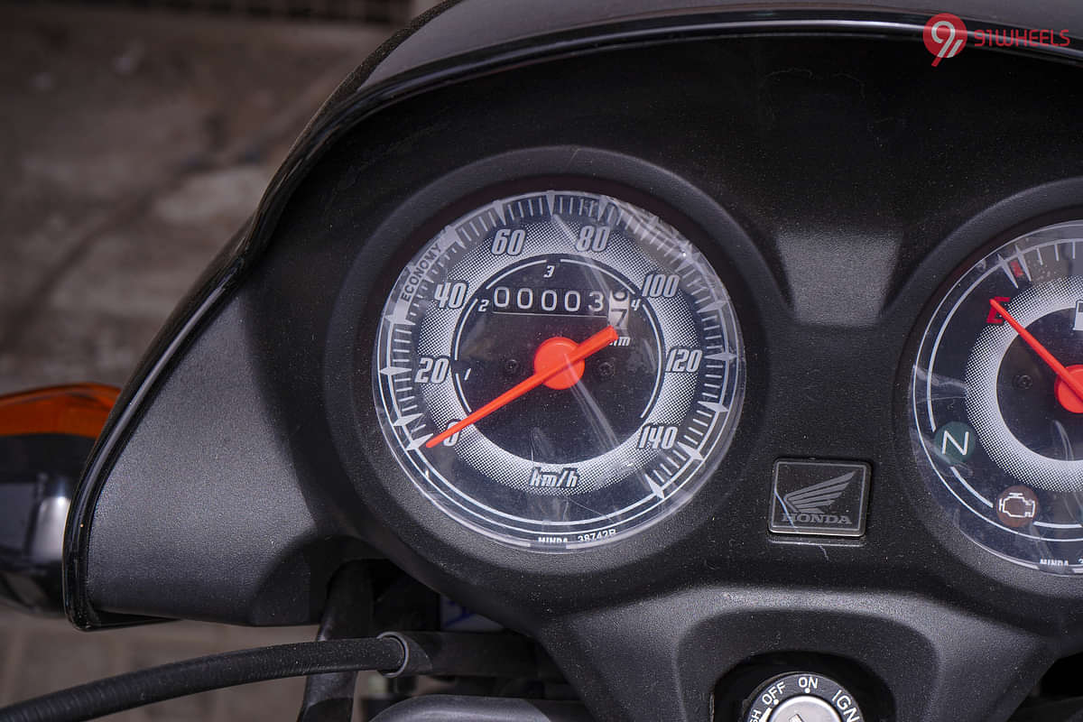 Honda Shine 100 Speedometer