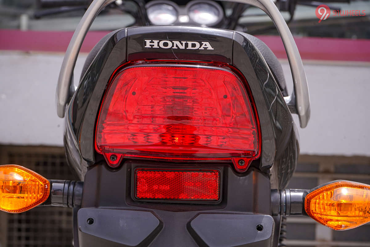 Honda Shine 100 Tail Light