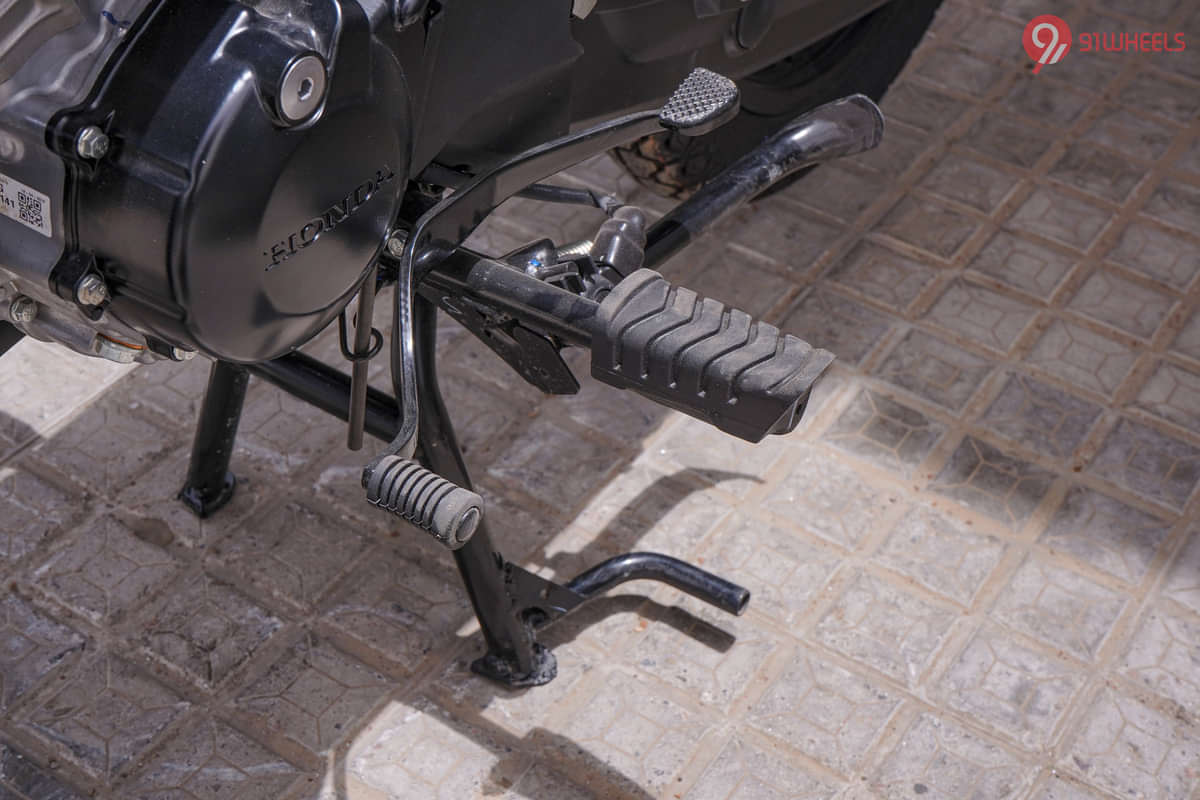 Honda Shine 100 Gear Shift Lever