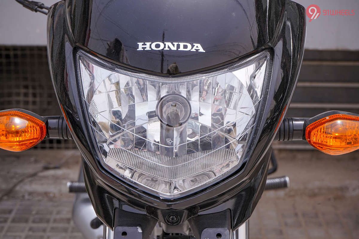 Honda Shine 100 Head Light