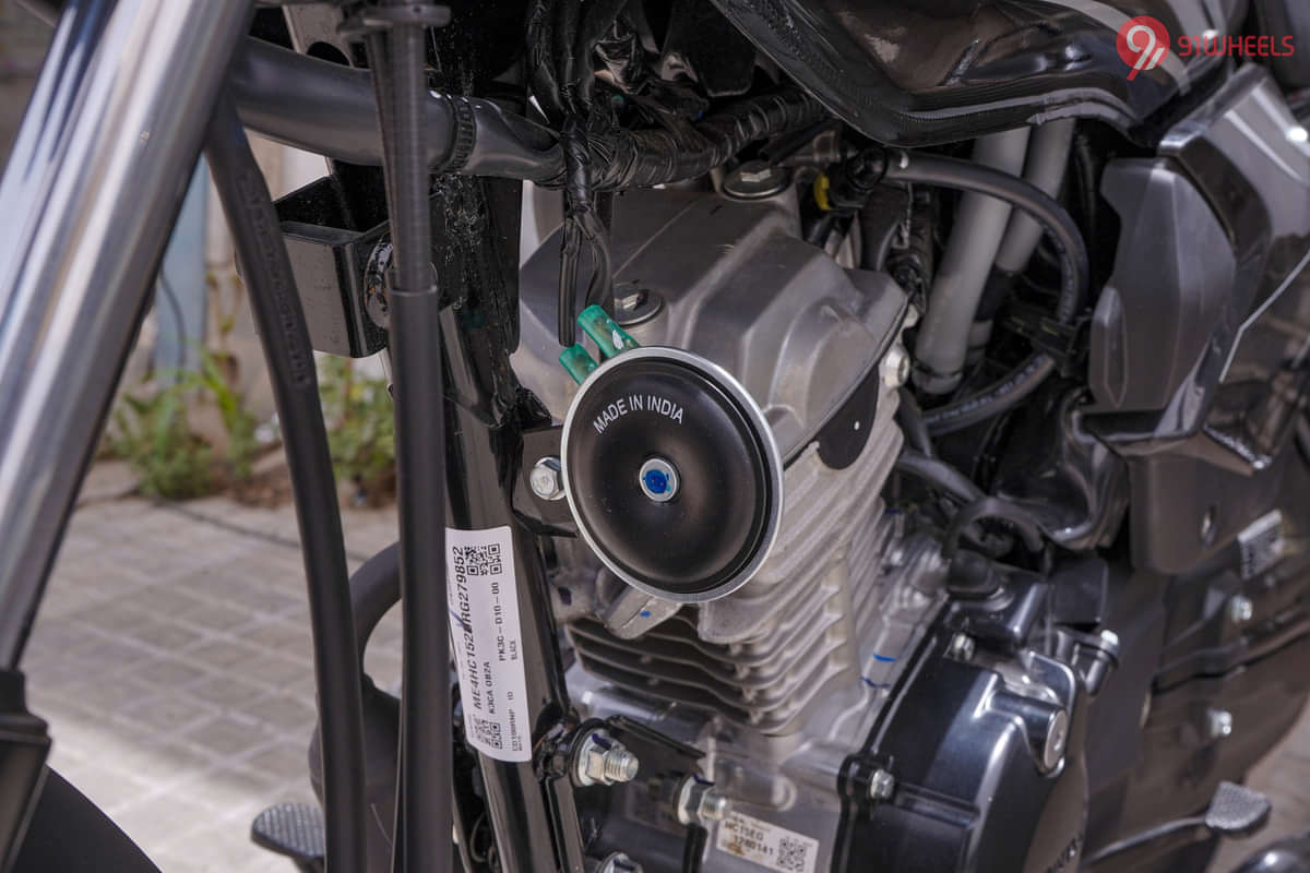 Honda Shine 100 Horn