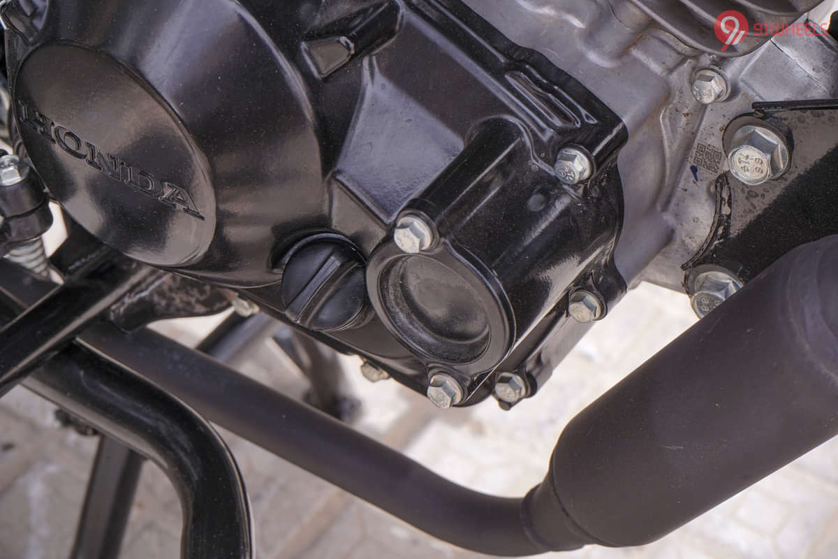Honda Shine 100 Oil Cap/Dipstick